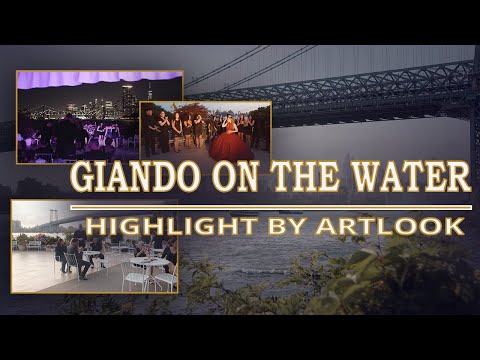 Giando on the Water | Best Sweet 16 ever | New video!