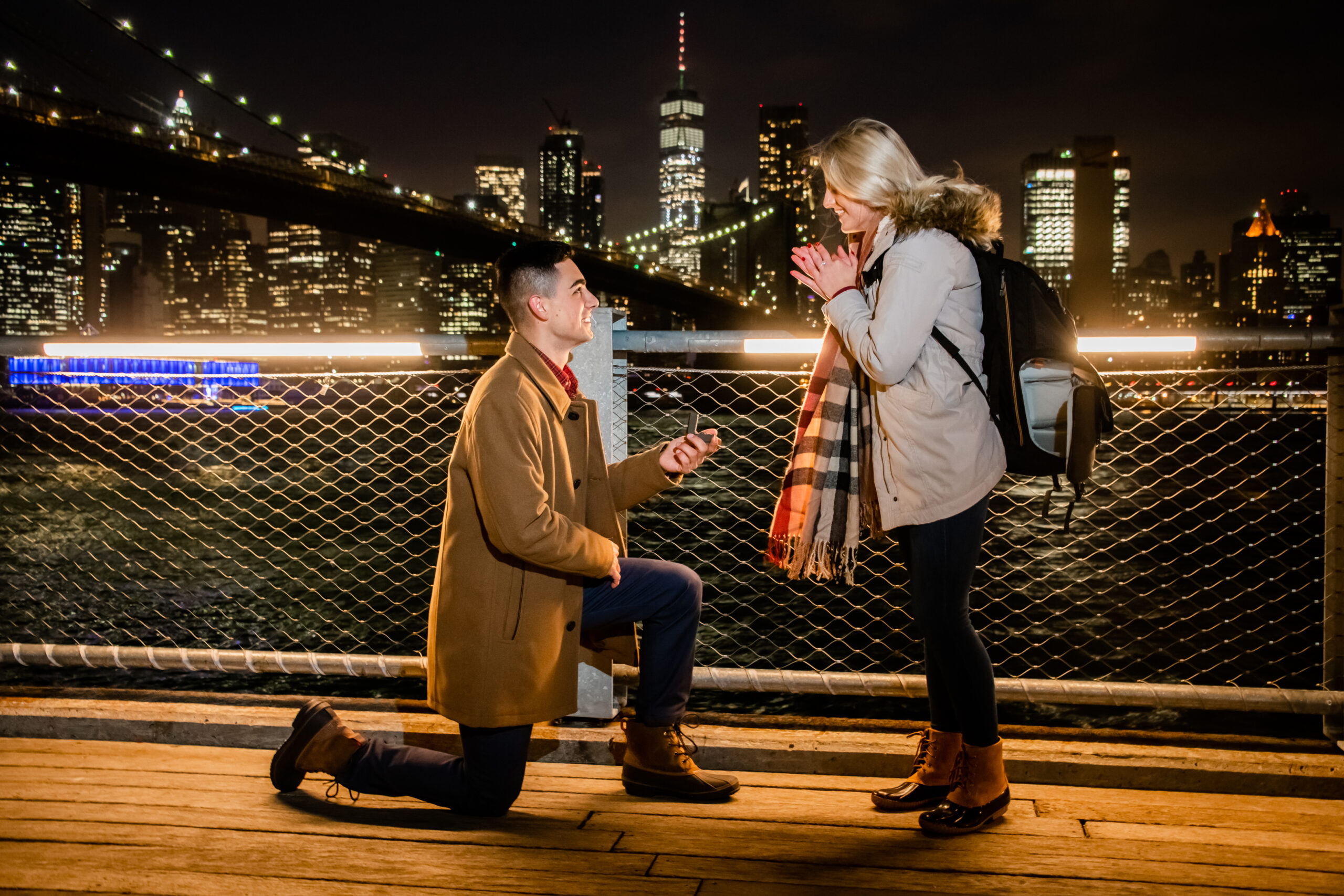 Engagement Photography NYC 2