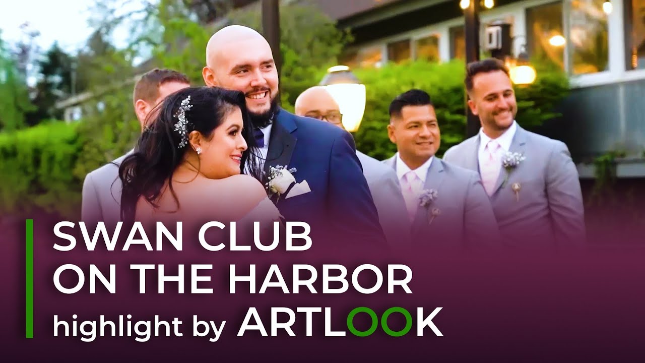 Swan Club On The Harbor | Best Venues in NYC | New video 2022