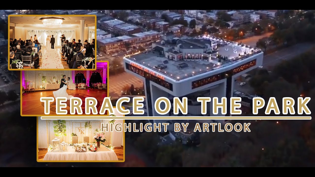 🆕terrace On The Park Wedding Highlights By Artlook Terrace On The Park Wedding Check It Out!