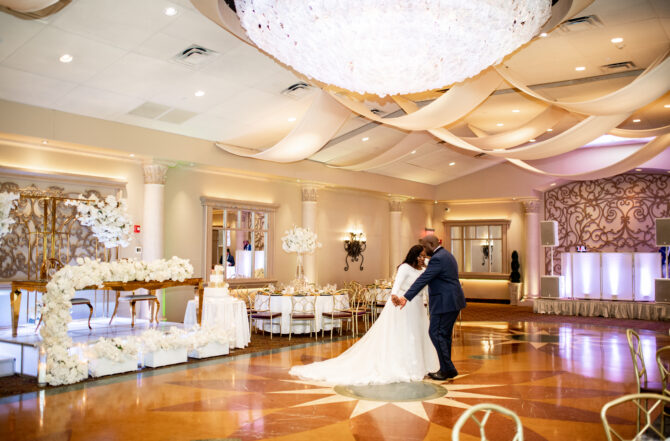 Beautiful Wedding In Crest Hollow Country Club