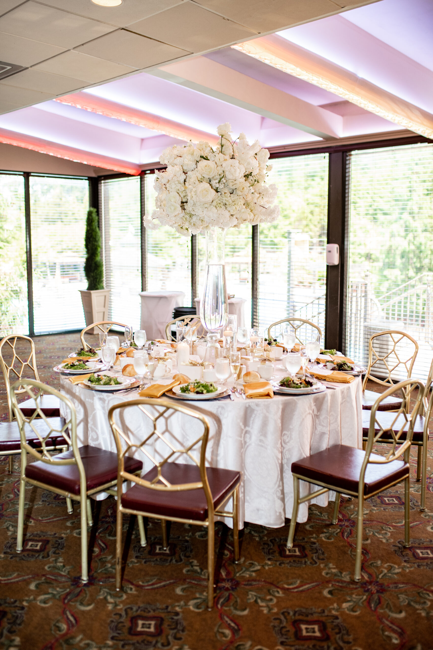 Beautiful Wedding In Crest Hollow Country Club