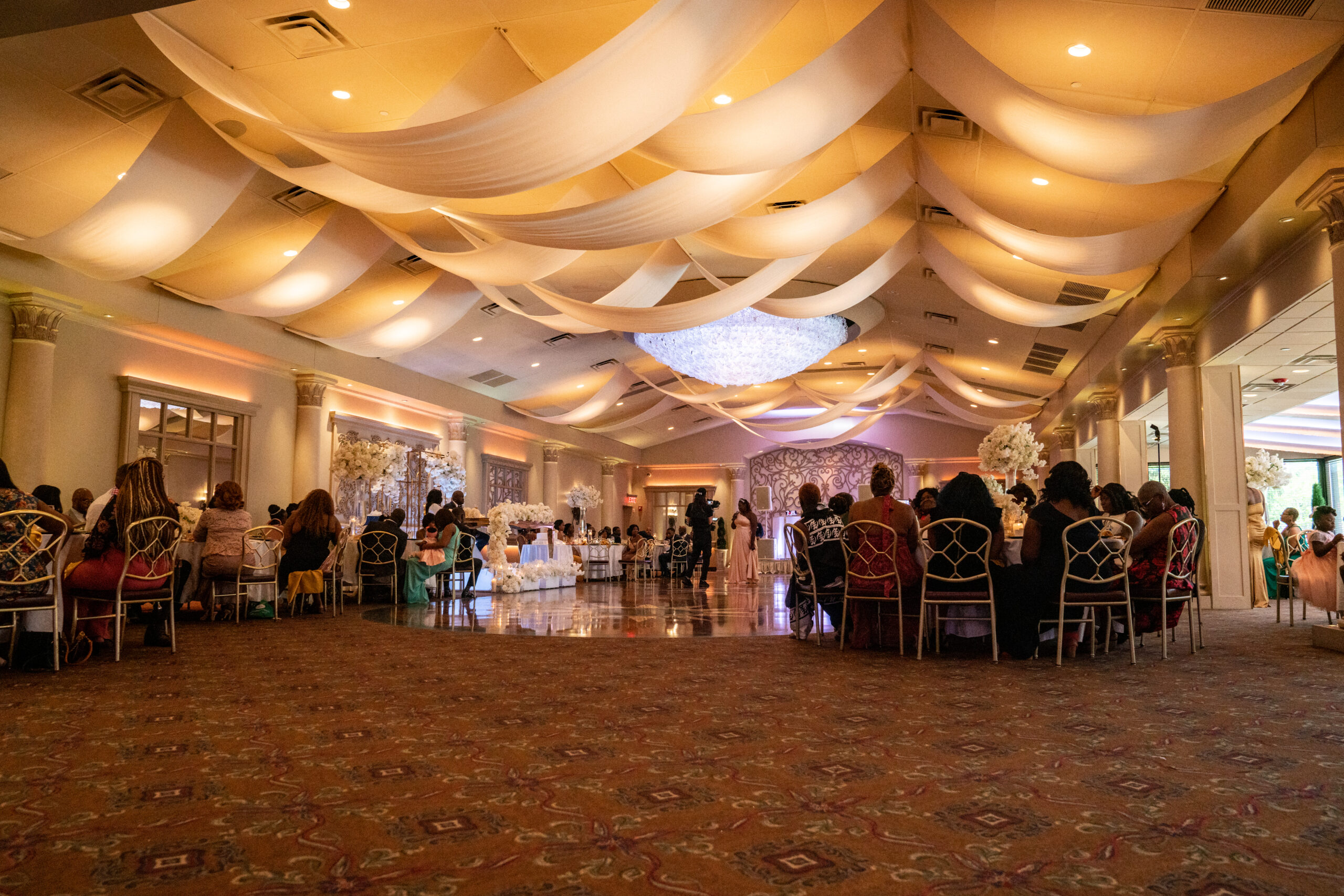 Beautiful Wedding In Crest Hollow Country Club