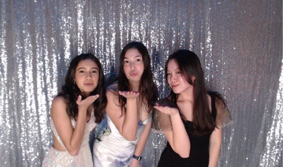 Sweet 16 Photo Booths 64