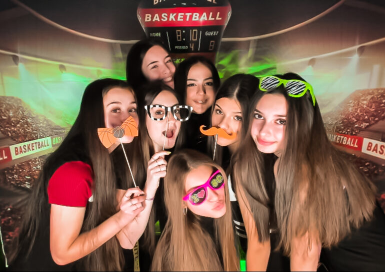 Sweet 16 Photo Booths 23
