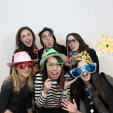 Corporate Parties Photobooth