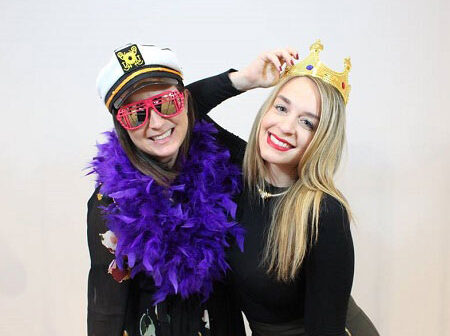 Photo Booth for Corporate Parties 8