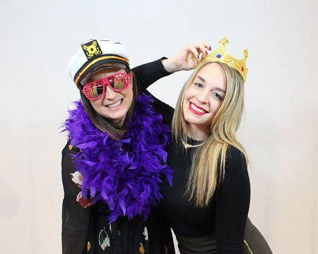 Photo Booth for Corporate Parties 8