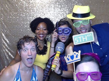 Photo Booth for Corporate Parties 13