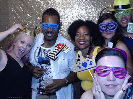 Photo Booth for Corporate Parties 14