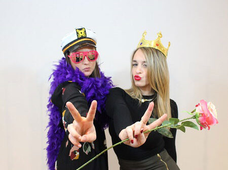 Photo Booth for Corporate Parties 15