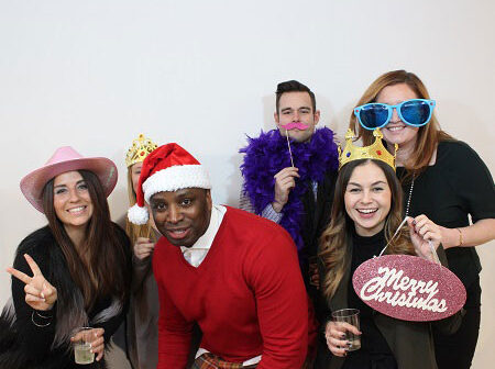 Photo Booth for Corporate Parties 16