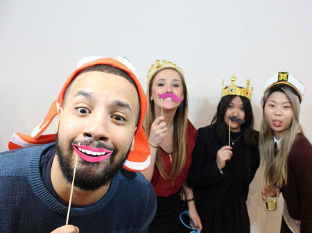 Photo Booth for Corporate Parties 17
