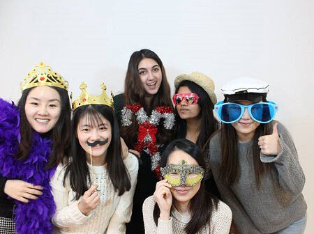 Photo Booth for Corporate Parties 9