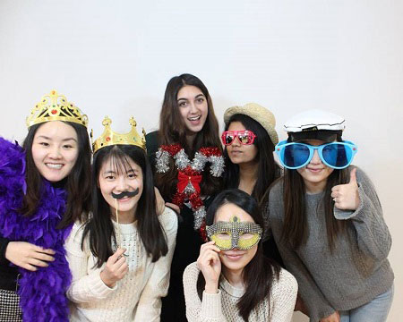 Photo Booth for Corporate Parties 9