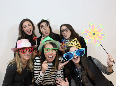 Photo Booth for Corporate Parties 18