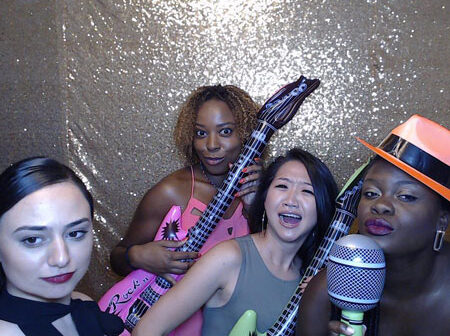 Photo Booth for Corporate Parties 11