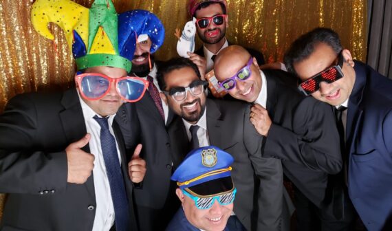 Photo Booth for Corporate Parties 19