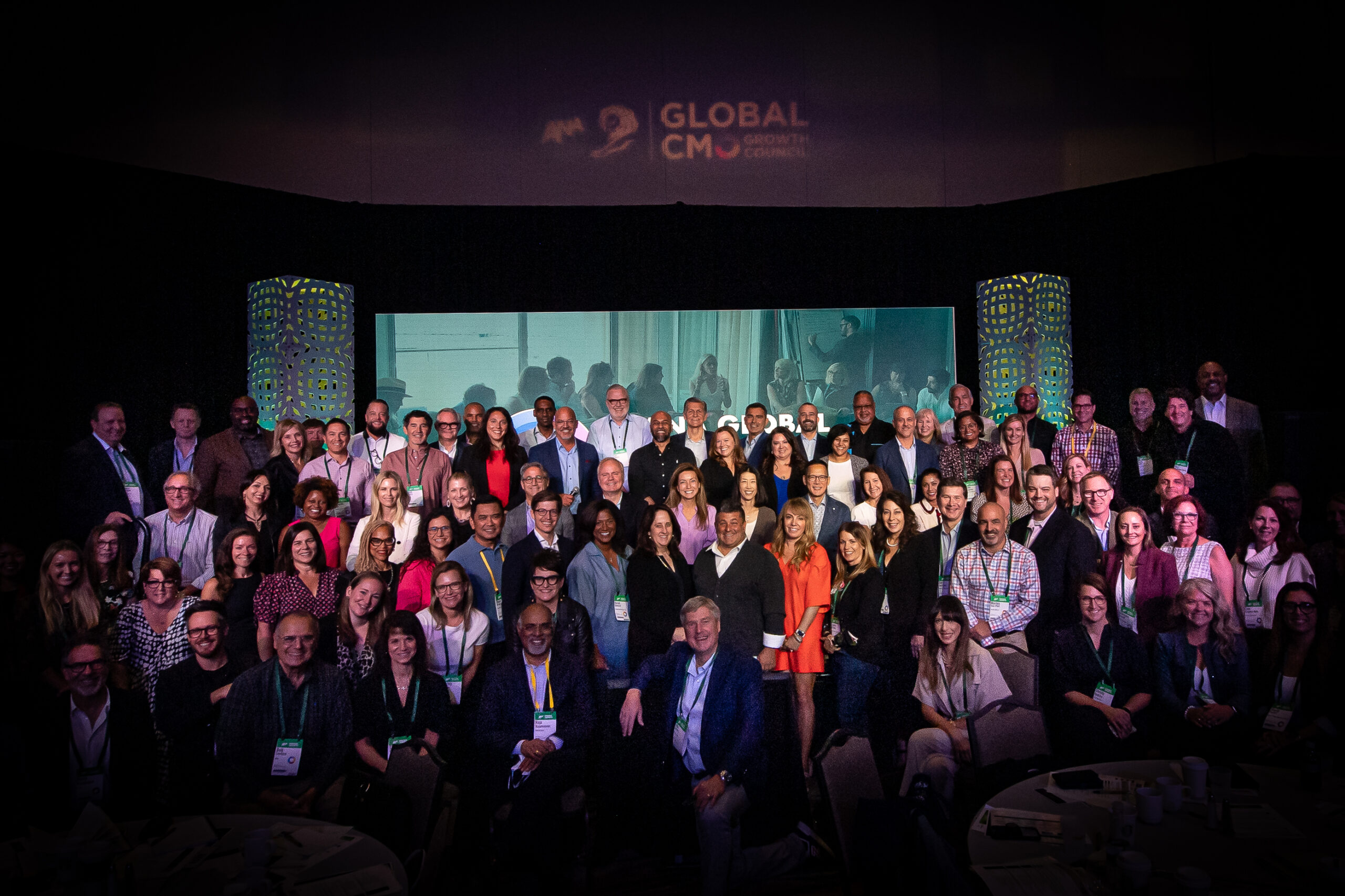 The Global CMO Growth Council