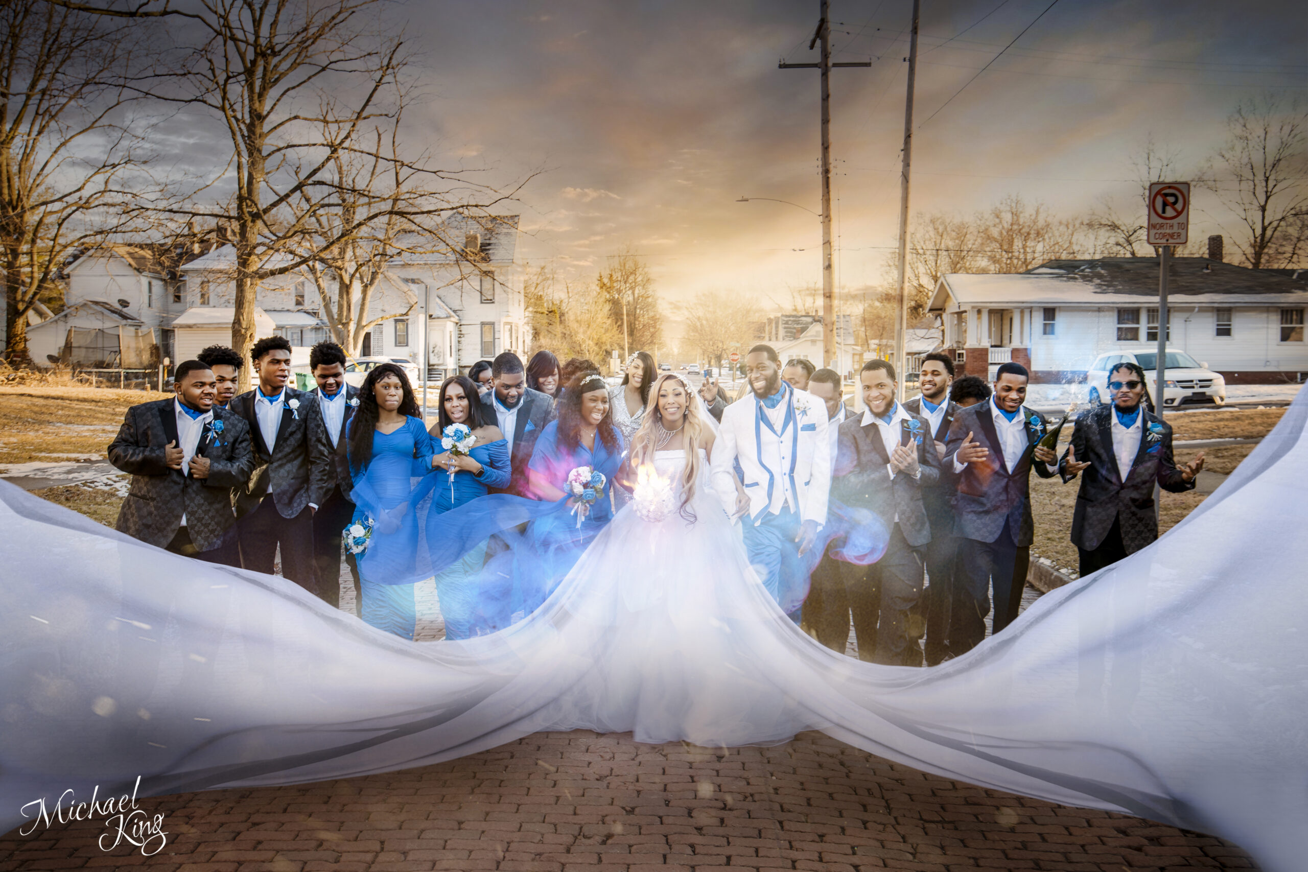 Elopement Wedding photography