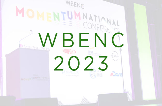 WBENC Women’s Business Enterprise National Council