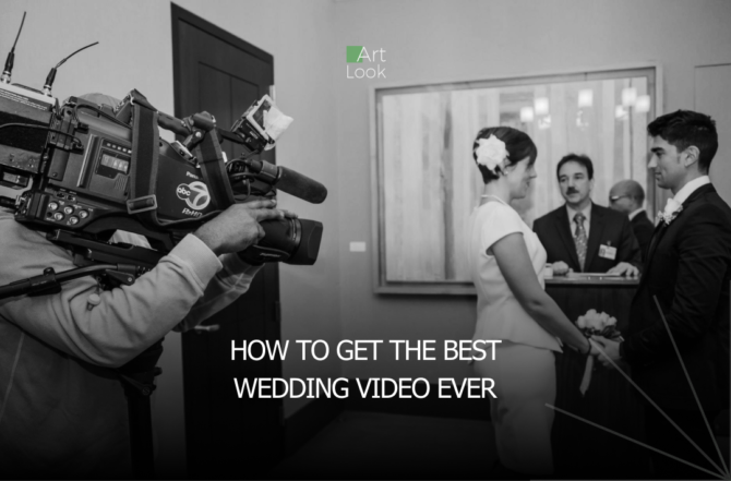 How to Get The Best Wedding Video Ever