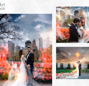 Best Wedding Photo Locations in Battery Park City