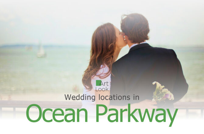 Wedding locations in Ocean Parkway