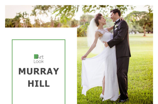 Murray Hill’s Enchanting Locations for Stunning Wedding Photography
