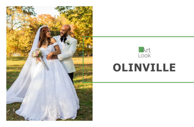 Olinville: Capturing Eternal Love in Picturesque Frames