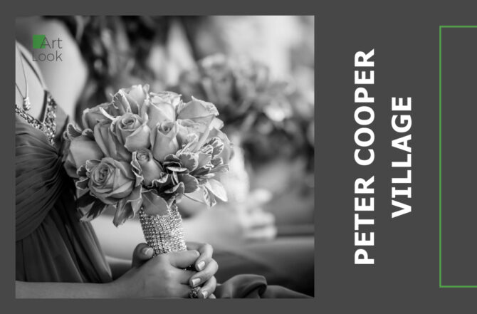 Wedding Photoshoot in Peter Cooper Village: Top Locations
