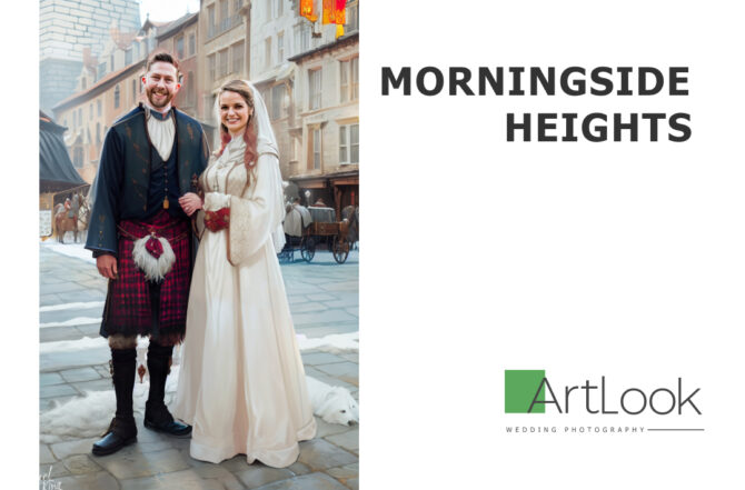 A Wedding Photography Journey with Artlook in Morningside Heights