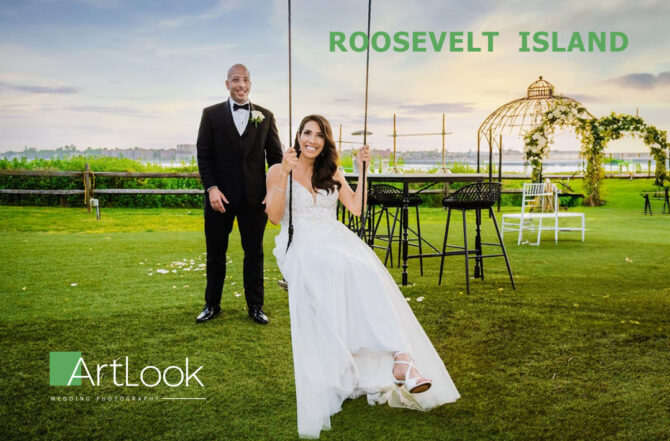 Unlocking the Romance: Roosevelt Island’s Hidden Gems for Your Perfect Wedding Album