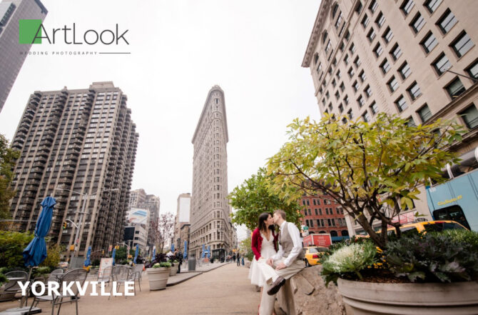 Elevate Your Love Story: Artlook’s Yorkville Odyssey for Unforgettable Wedding Snaps