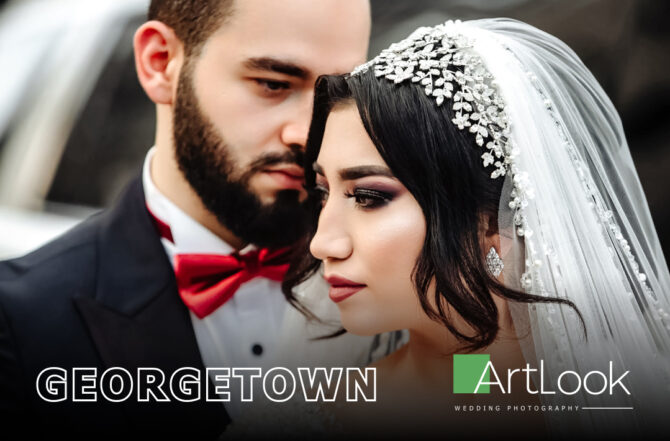 Enchanting Georgetown: Where Love’s Tale is Painted in Timeless Splendor