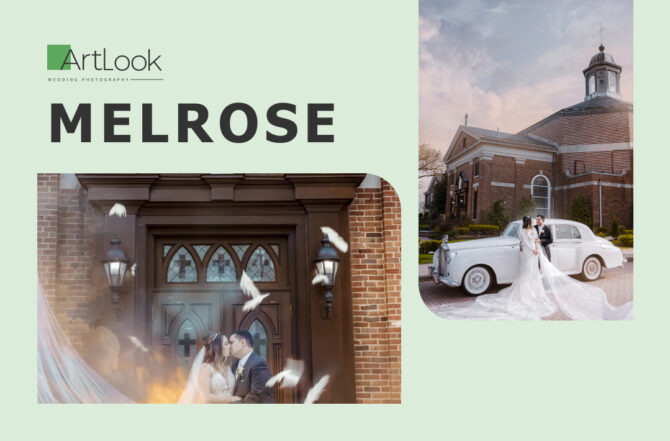 Melrose Moments: Where Love Blooms in Urban Splendor