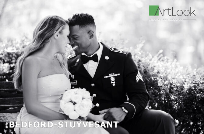 Enchantment in Bedford-Stuyvesant: Artlook Weddings’ Photography Spellbinding Odyssey