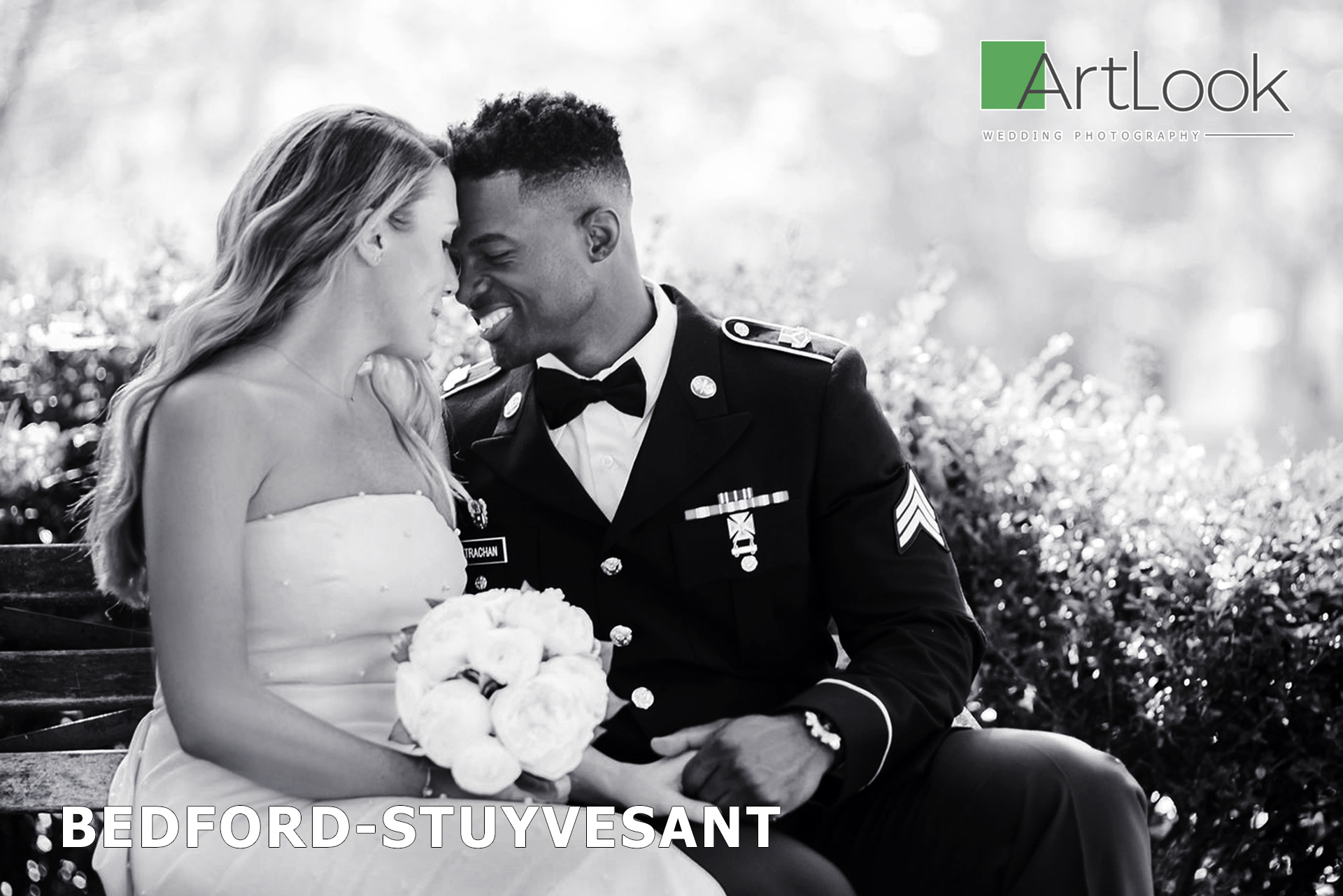 Enchantment in Bedford-Stuyvesant: Artlook Weddings' Photography Spellbinding Odyssey