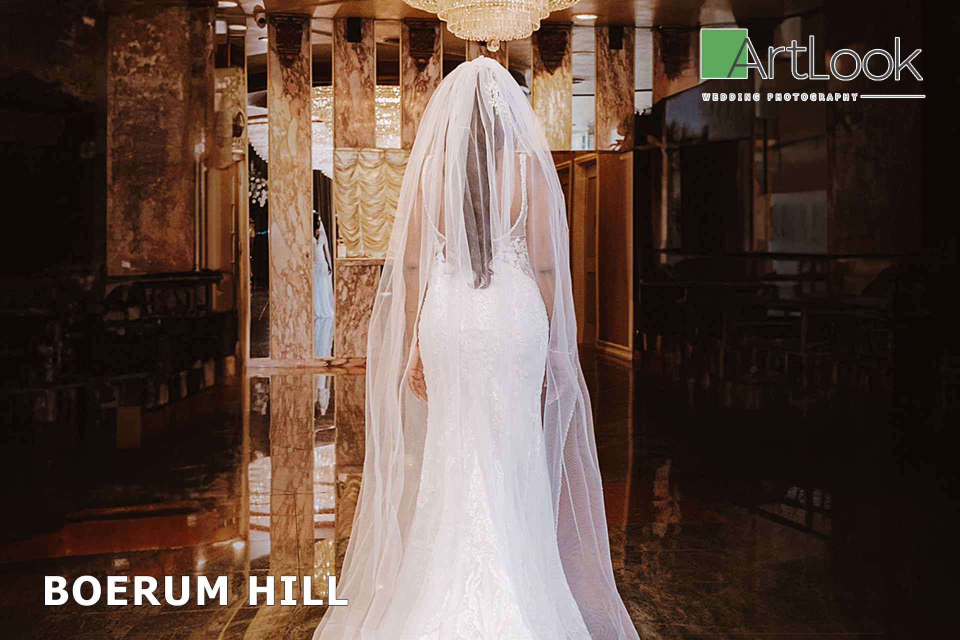 Bridal Bliss in Boerum Hill: Artlook's Lens Captures Love's Symphony